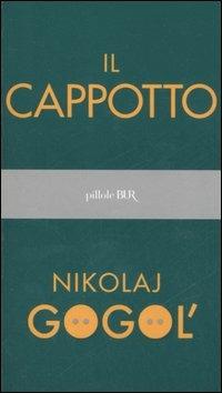 Il cappotto - Nikolaj Gogol' - copertina