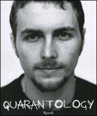 Quarantology. 1966-2006. Ediz. illustrata - Jovanotti - copertina