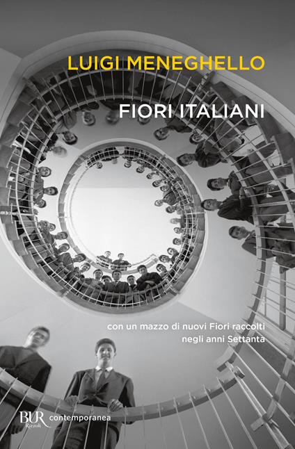 Fiori italiani - Luigi Meneghello - copertina