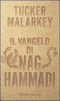 Il vangelo di Nag Hammadi - Tucker Malarkey - copertina