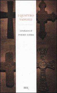 I quattro Vangeli - copertina