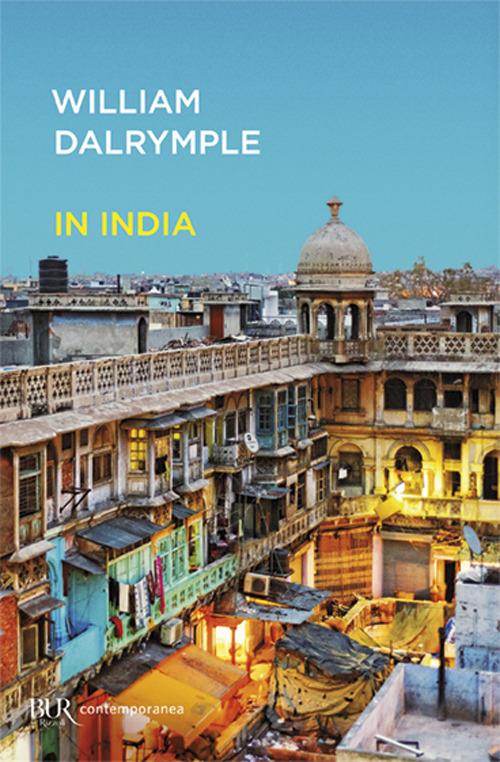 In India - William Dalrymple - copertina
