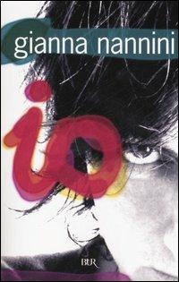 Io - Gianna Nannini - copertina