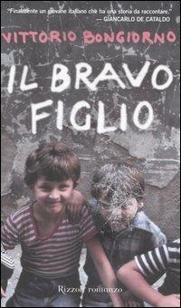 Il bravo figlio - Vittorio Bongiorno - copertina