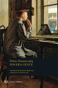 Libro Povera gente Fëdor Dostoevskij