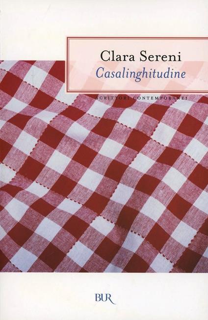 Casalinghitudine - Clara Sereni - copertina