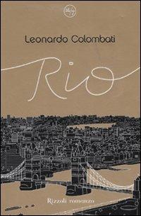 Rio - Leonardo Colombati - copertina