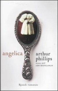 Angelica - Arthur Phillips - copertina