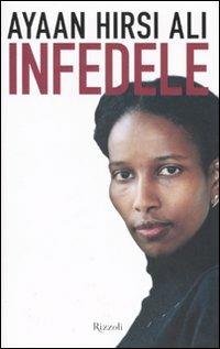 Infedele - Ayaan Hirsi Ali - copertina