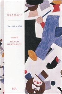 Scritti scelti - Antonio Gramsci - copertina