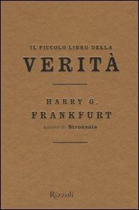 Il piccolo libro della verità - Harry G. Frankfurt - copertina
