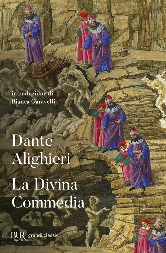 Divina commedia: inferno: 9788848316231: Dante  