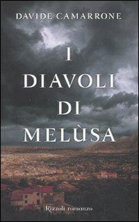 I diavoli di Melùsa - Davide Camarrone - copertina