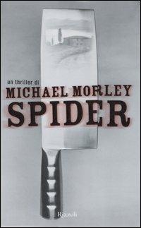Spider - Michael Morley - copertina