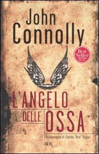 L'angelo delle ossa - John Connolly - copertina