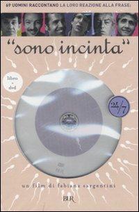 Sono incinta. Con DVD - Fabiana Sargentini - copertina