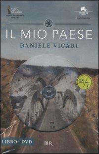 Il mio paese. Con DVD - Daniele Vicari - copertina