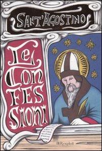 Le confessioni - Agostino (sant') - copertina