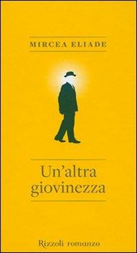 Un'altra giovinezza - Mircea Eliade - copertina