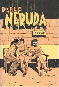 Poesie 1924-1964. Testo spagnolo a fronte - Pablo Neruda - copertina