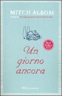 Un giorno ancora - Mitch Albom - copertina