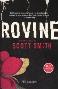 Rovine - Scott Smith - copertina