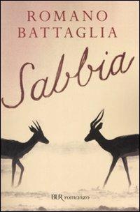 Sabbia - Romano Battaglia - copertina