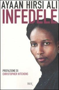 Infedele - Ayaan Hirsi Ali - copertina