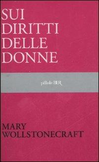 Sui diritti delle donne - Mary Wollstonecraft - copertina