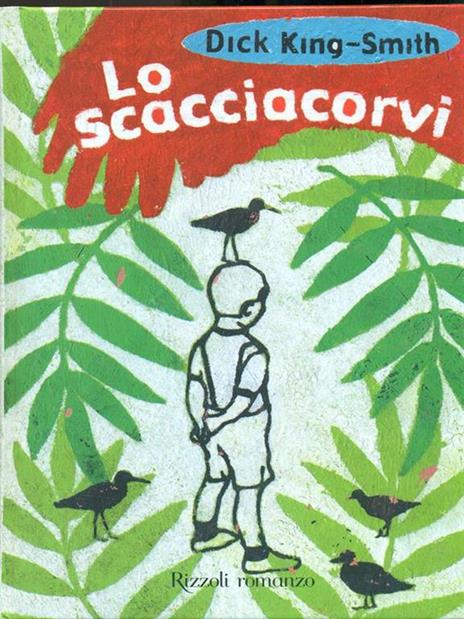 Lo scacciacorvi - Dick King-Smith - 3