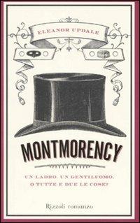 Montmorency - Eleanor Updale - copertina