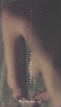 La curva della notte - Andrea Di Consoli - copertina