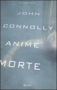 Anime morte - John Connolly - copertina