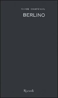 Berlino. Guide chat@win. Con cartina - copertina