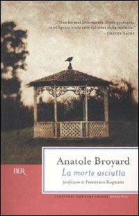 La morte asciutta - Anatole Broyard - copertina
