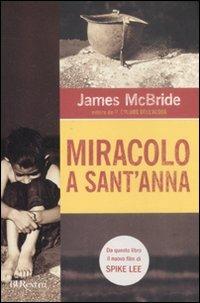 Miracolo a Sant'Anna - James McBride - copertina