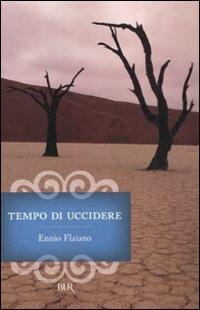 Tempo di uccidere - Ennio Flaiano - copertina