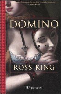Domino - Ross King - copertina