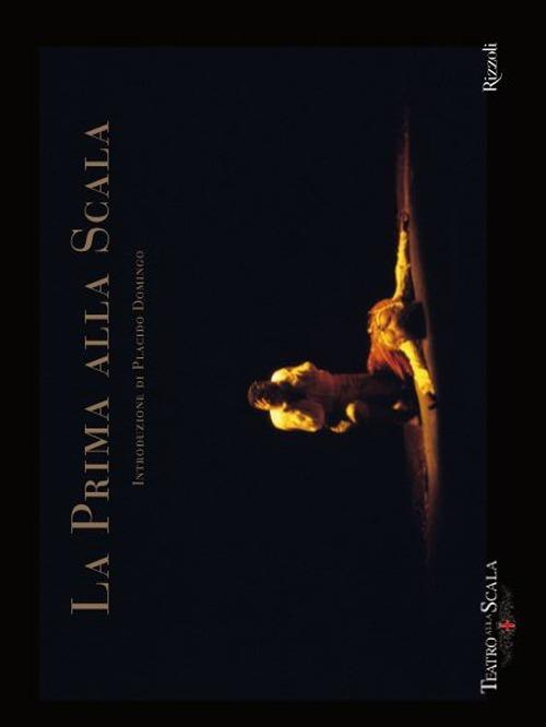 La prima alla Scala. Ediz. illustrata - copertina