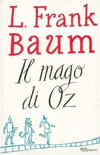 Il mago di Oz - L. Frank Baum - copertina