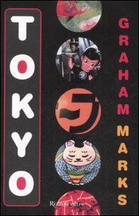 Tokyo - Graham Marks - 3