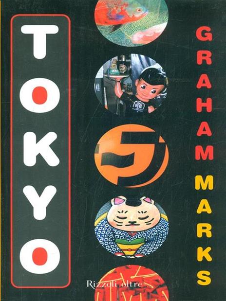Tokyo - Graham Marks - 2