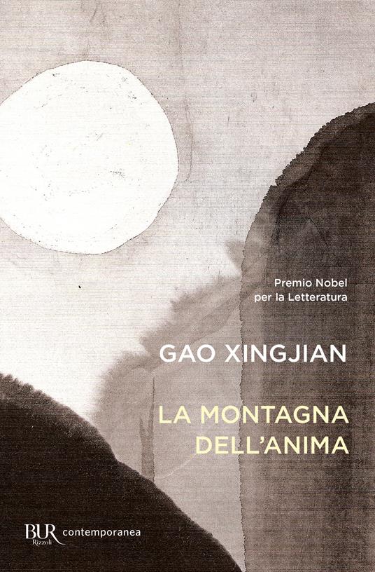 La montagna dell'anima - Xingjian Gao - copertina