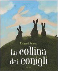 La collina dei conigli - Richard Adams - copertina