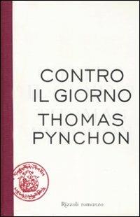 Contro il giorno - Thomas Pynchon - copertina