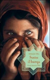 Sotto il burqa - Deborah Ellis - copertina