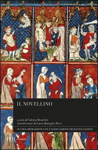 Il novellino - Anonimo - copertina