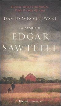 La storia di Edgar Sawtelle - David Wroblewski - copertina