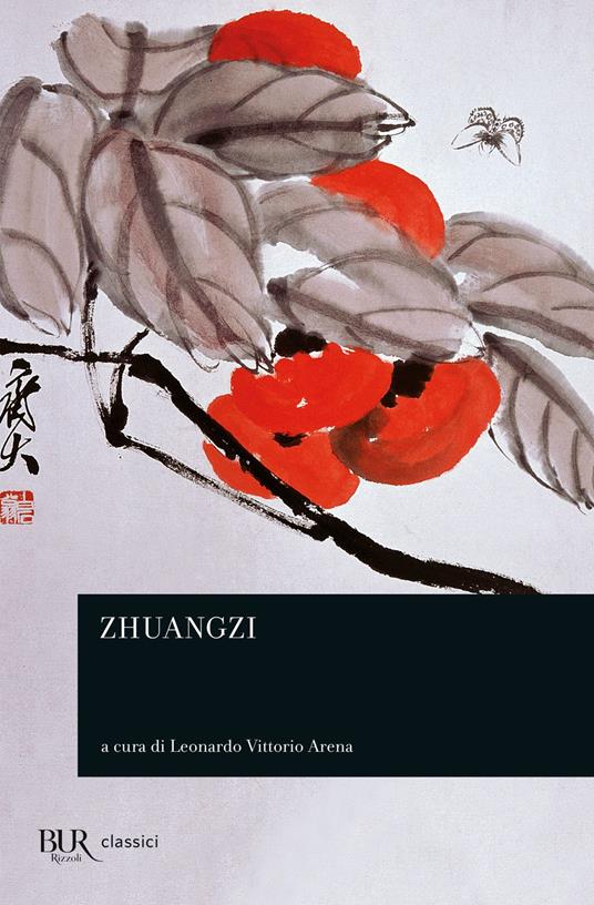 Zhuangzi - copertina
