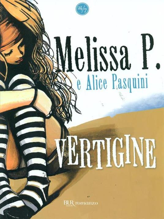 Vertigine - Melissa P.,Alice Pasquini - 4